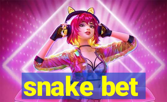 snake bet